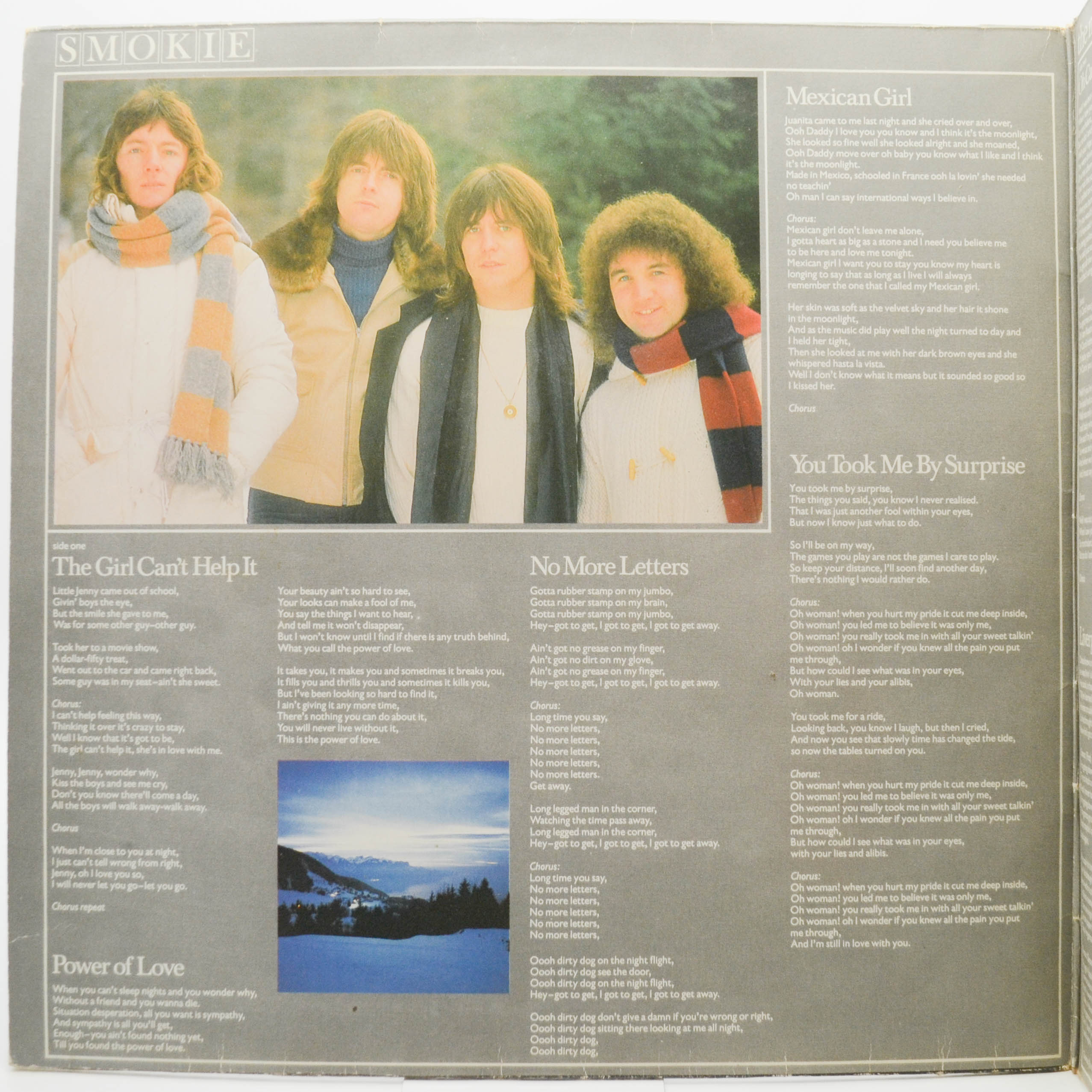 Smokie — The Montreux Album, 1978