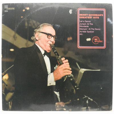 Benny Goodman's Greatest Hits, 1961