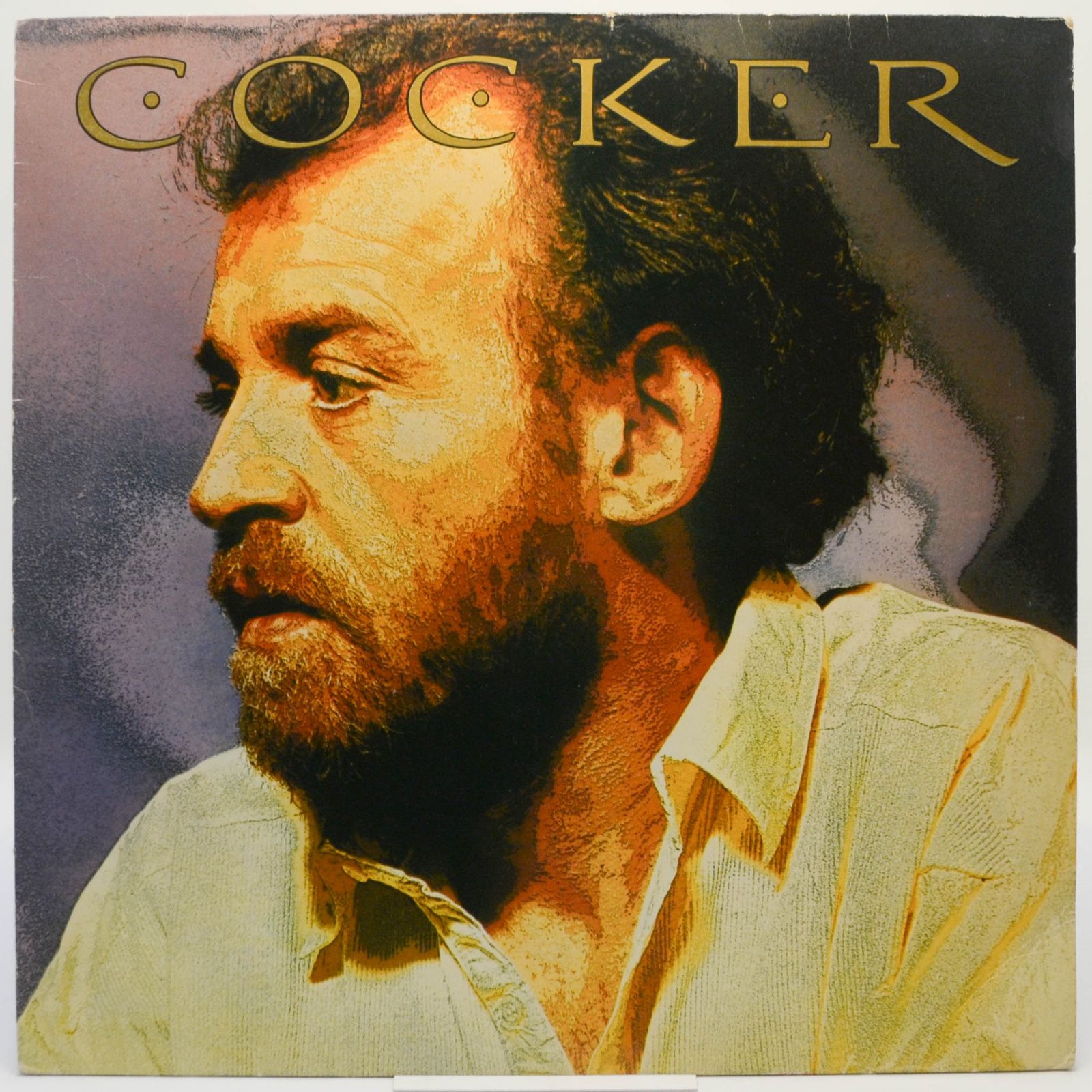 Joe Cocker — Cocker, 1986