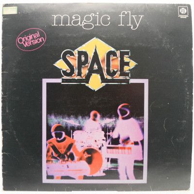 Magic Fly (UK), 1977