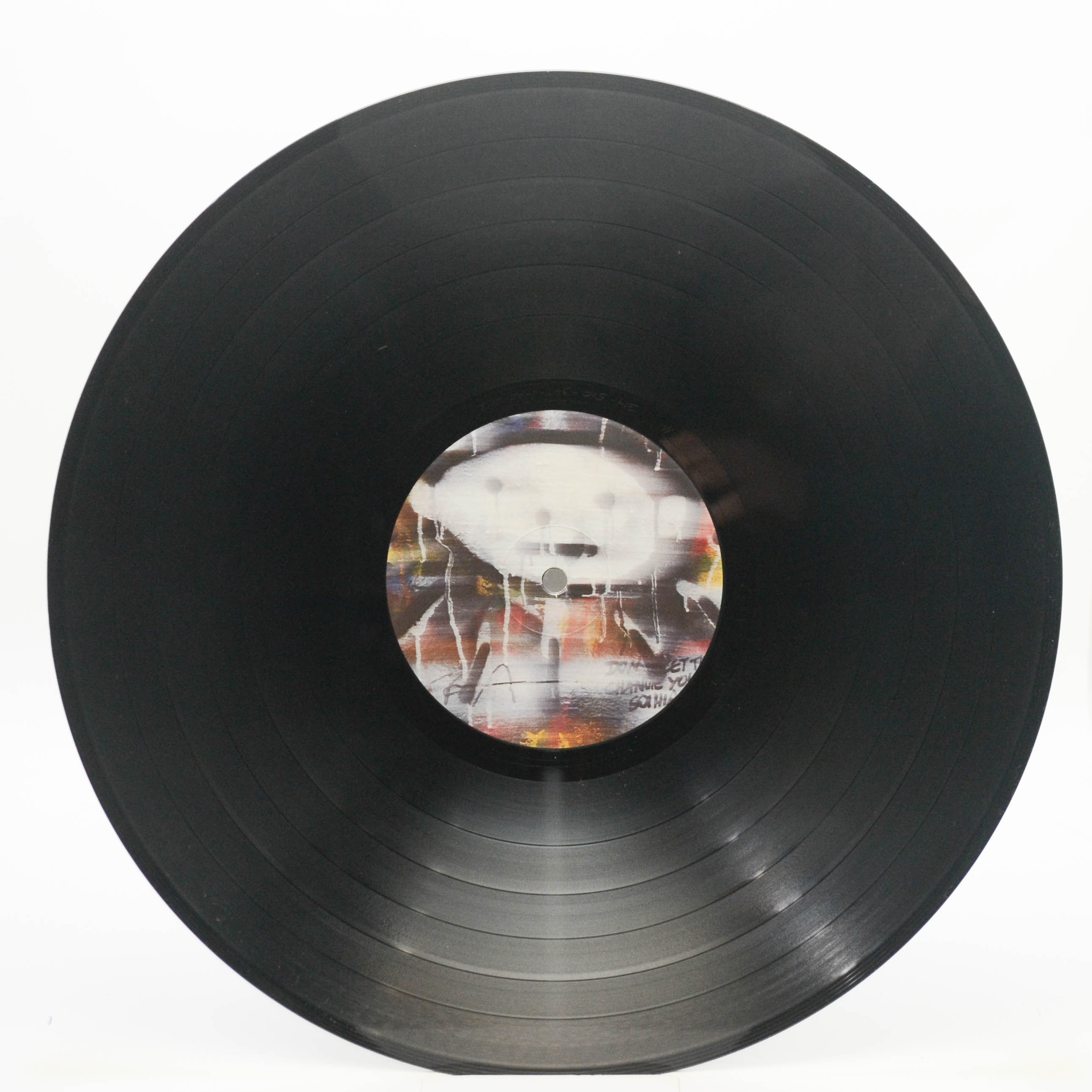 U2 — Achtung Baby, 1991