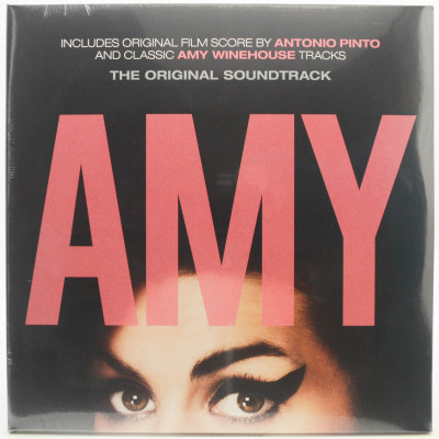 Виниловая пластинка Amy (The Original Soundtrack) (2LP), 2015