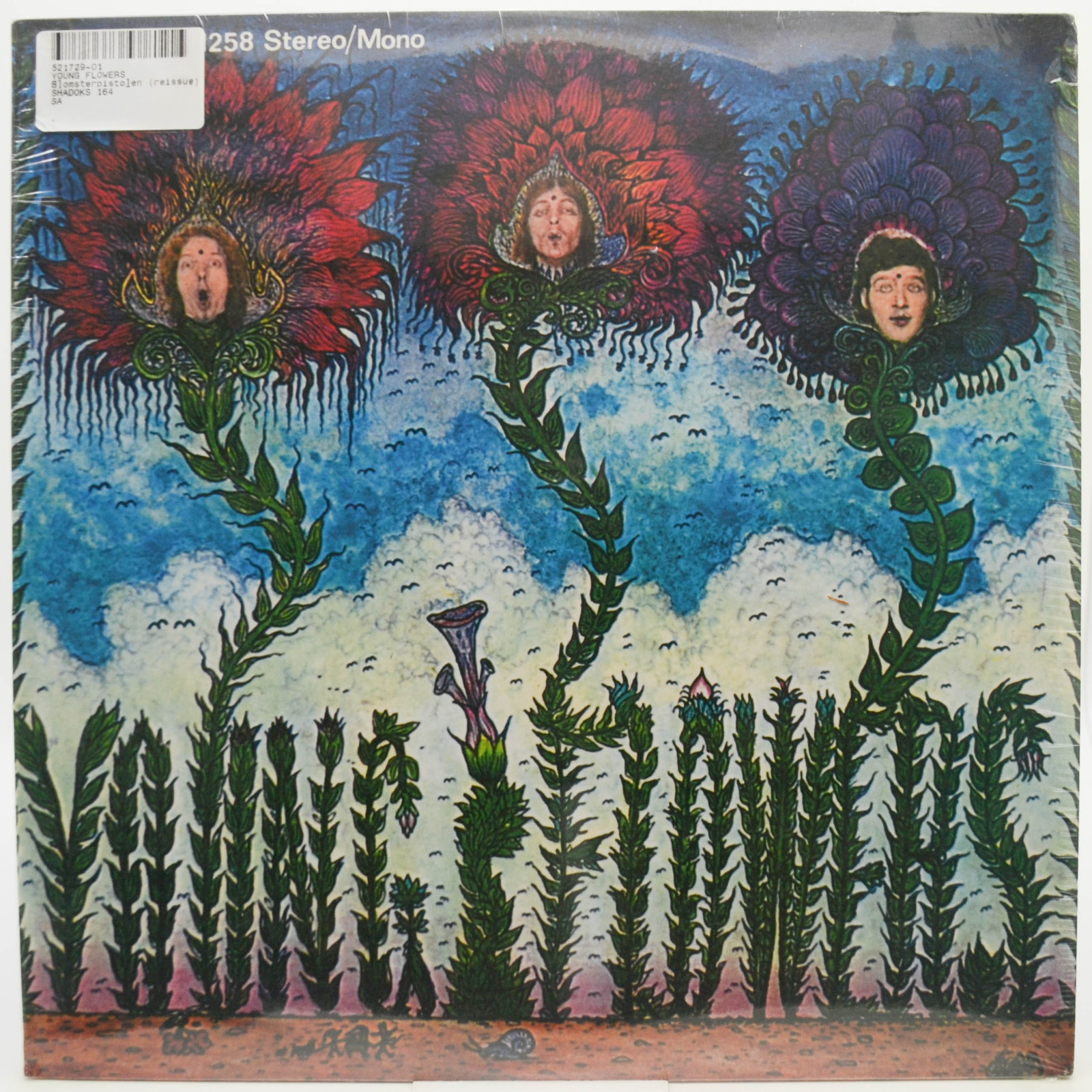 Young Flowers — Blomsterpistolen, 1968