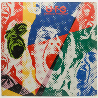 Виниловая пластинка Strangers In The Night (2LP), 1979