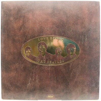 Love Songs (2LP, USA), 1977