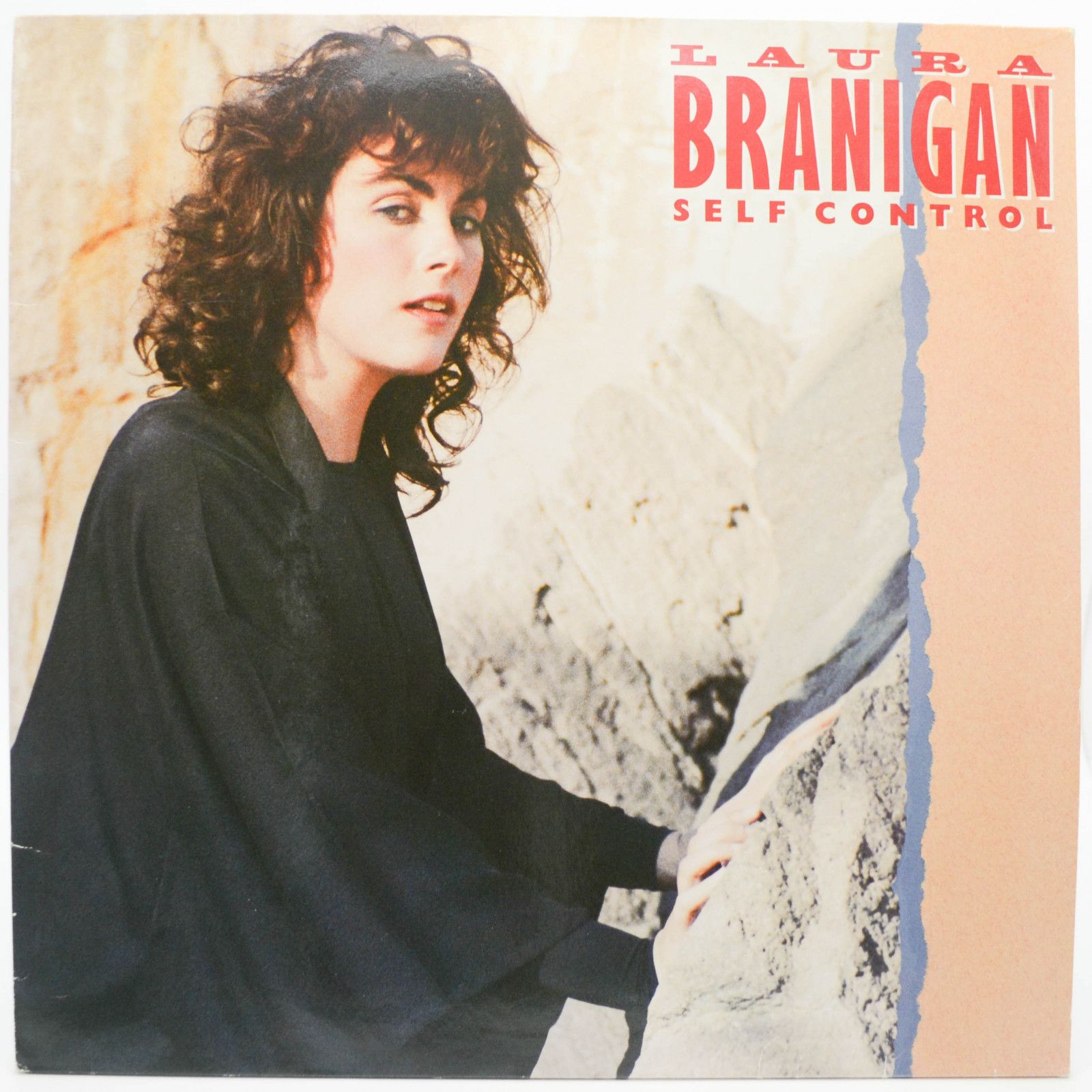 Laura Branigan — Self Control, 1984