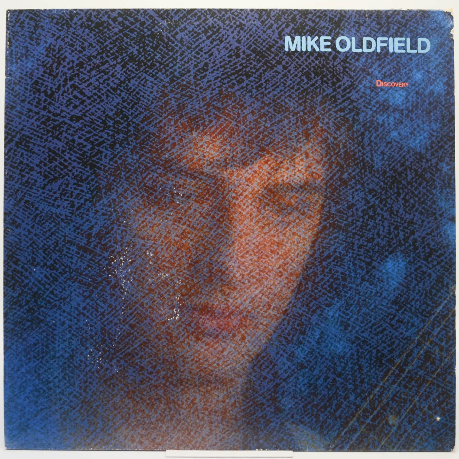 Mike Oldfield — Discovery, 1984