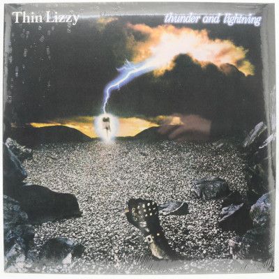 Thunder And Lightning, 1983