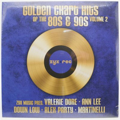 Golden Chart Hits Of The 80s & 90s Volume 2, 2019