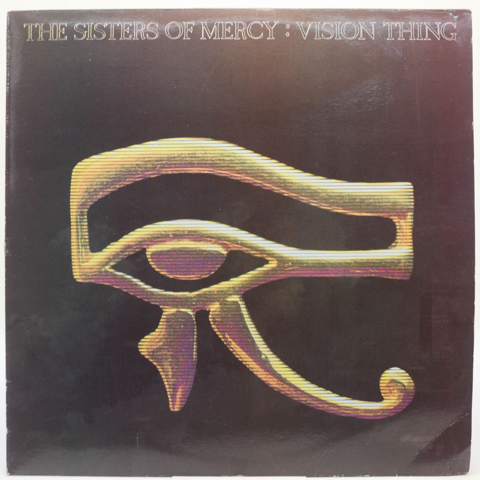 Sisters Of Mercy — Vision Thing, 1990