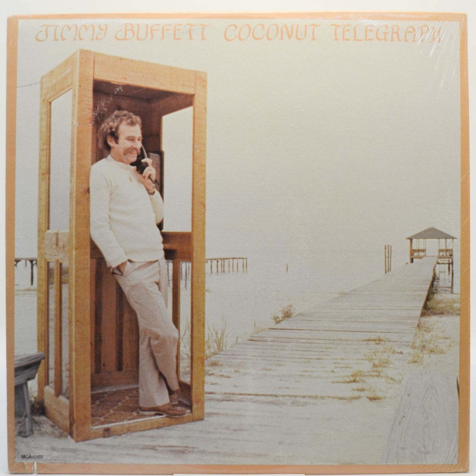 Jimmy Buffett — Coconut Telegraph, 1981