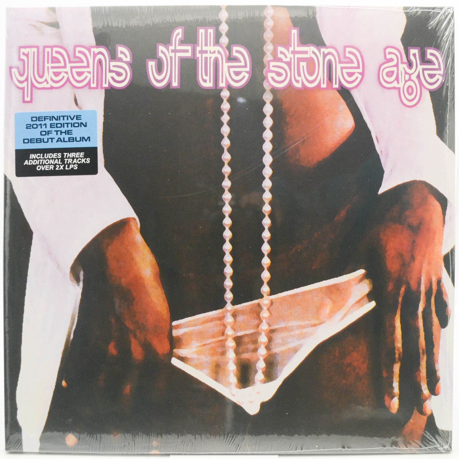 Queens Of The Stone Age — Queens Of The Stone Age (2LP), 1998