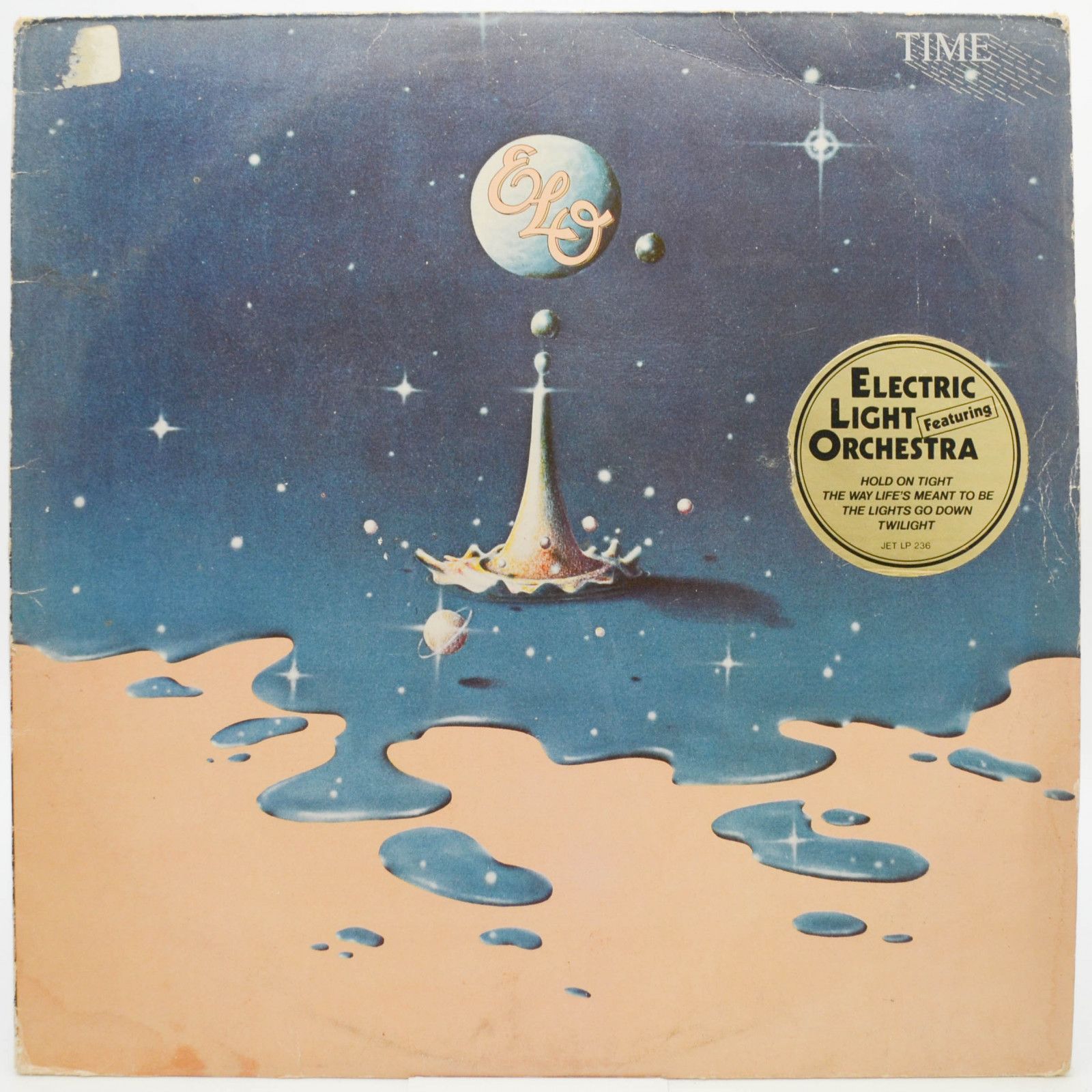 Electric Light Orchestra — Time, 1981