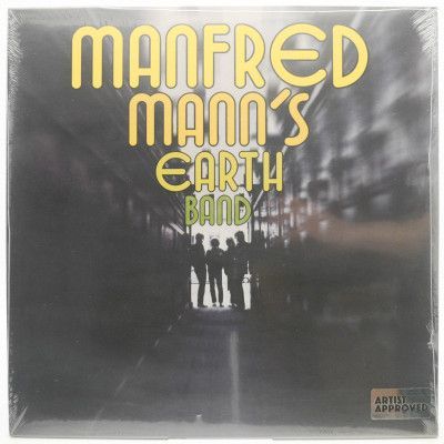 Manfred Mann's Earth Band (UK), 1972