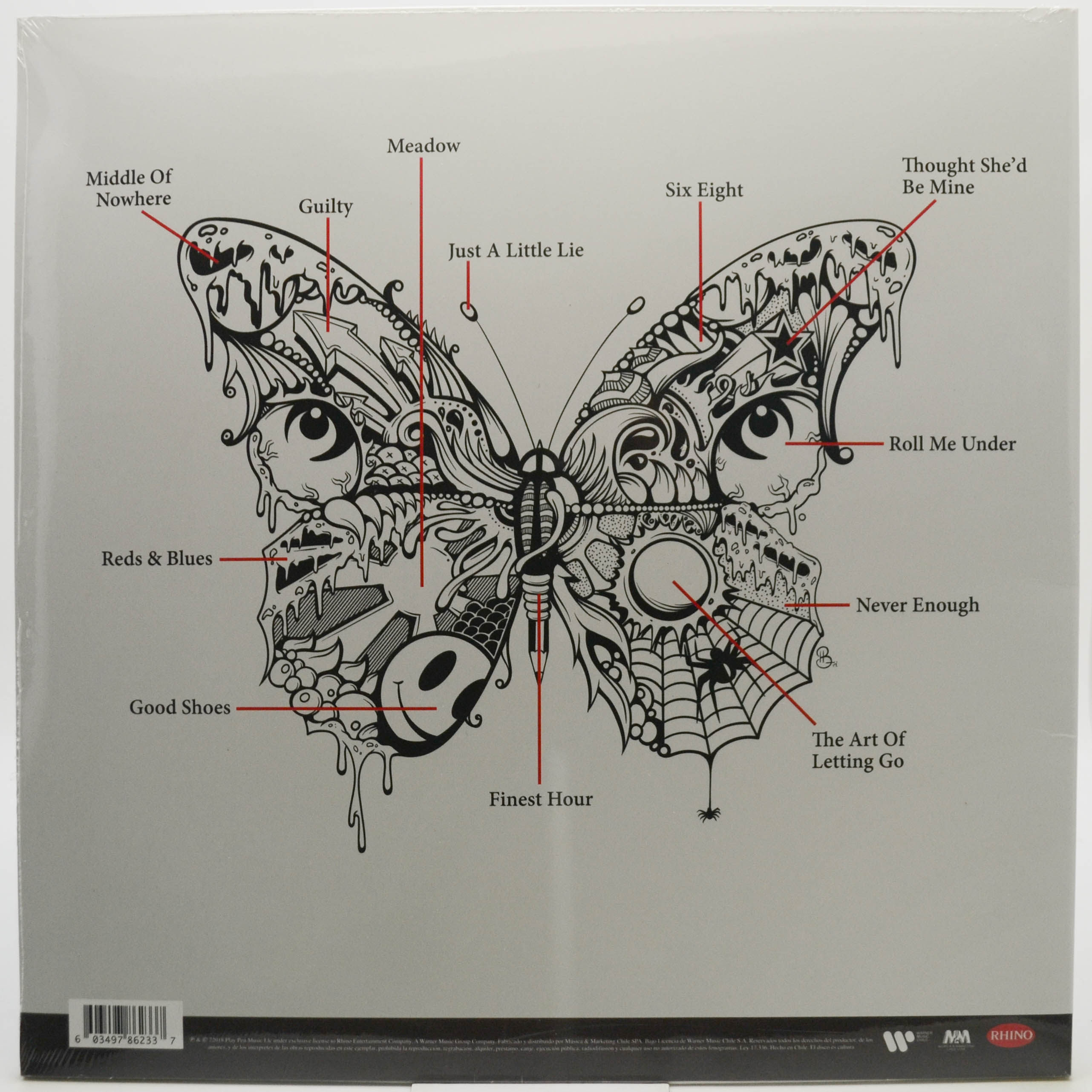 Stone Temple Pilots — Stone Temple Pilots, 2018