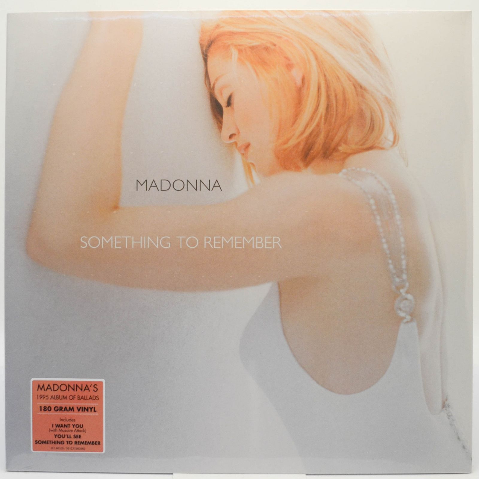 Madonna — Something To Remember, 1995