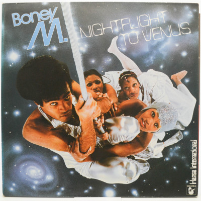 Nightflight To Venus (postcards), 1978
