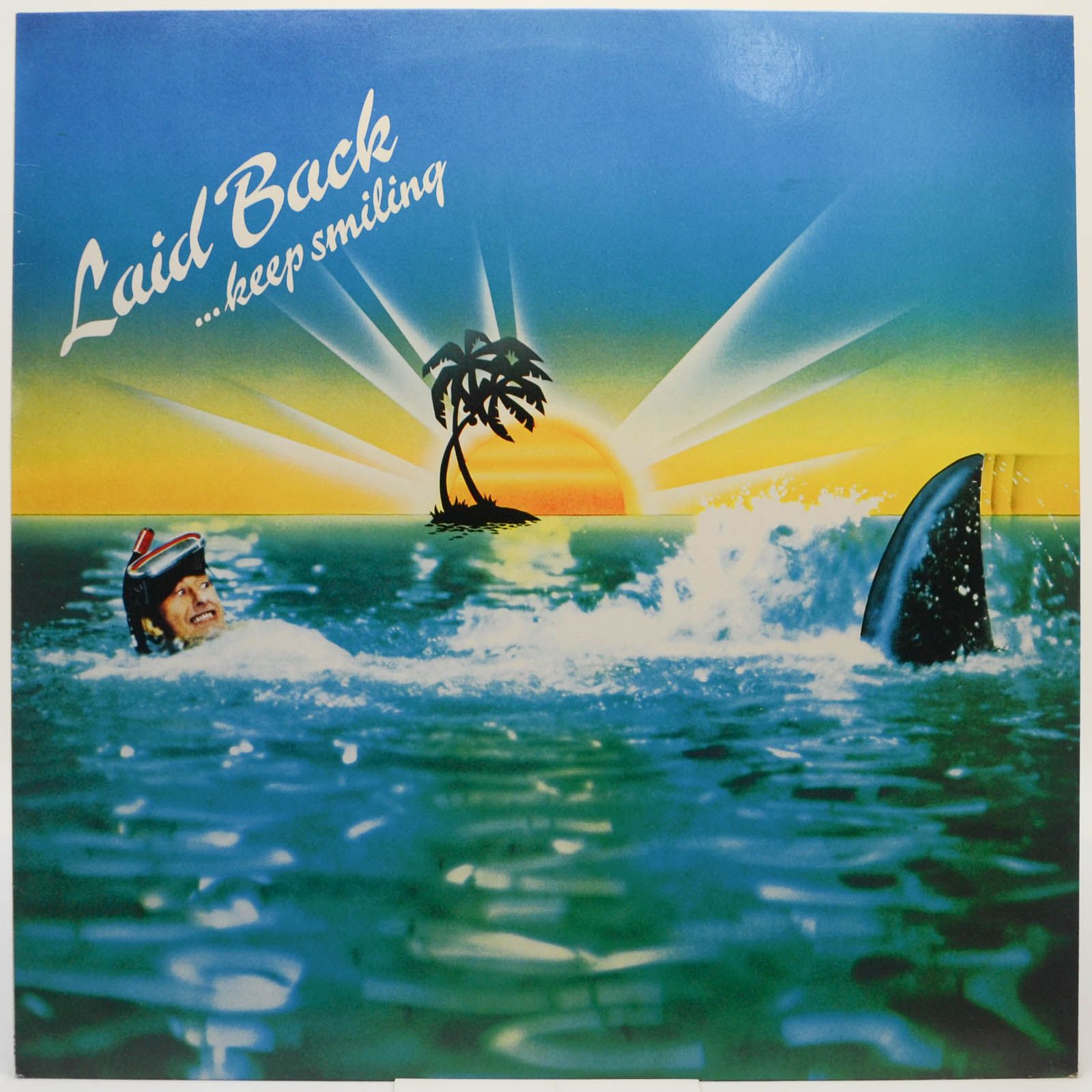 Laid Back — Laid Back (Denmark), 1981