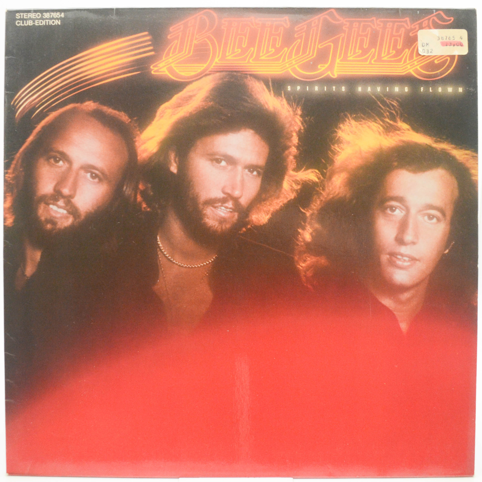 Bee Gees — Spirits Having Flown, 1979
