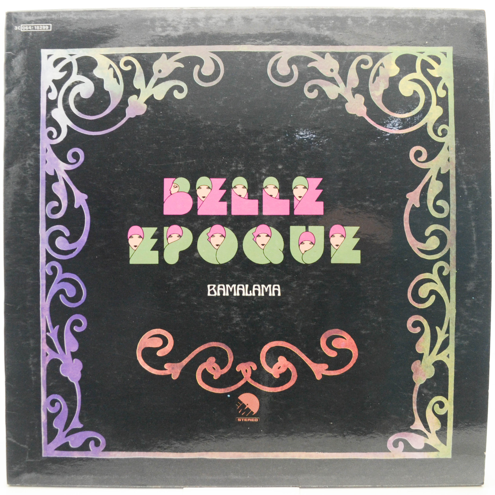 Belle Epoque — Bamalama, 1977