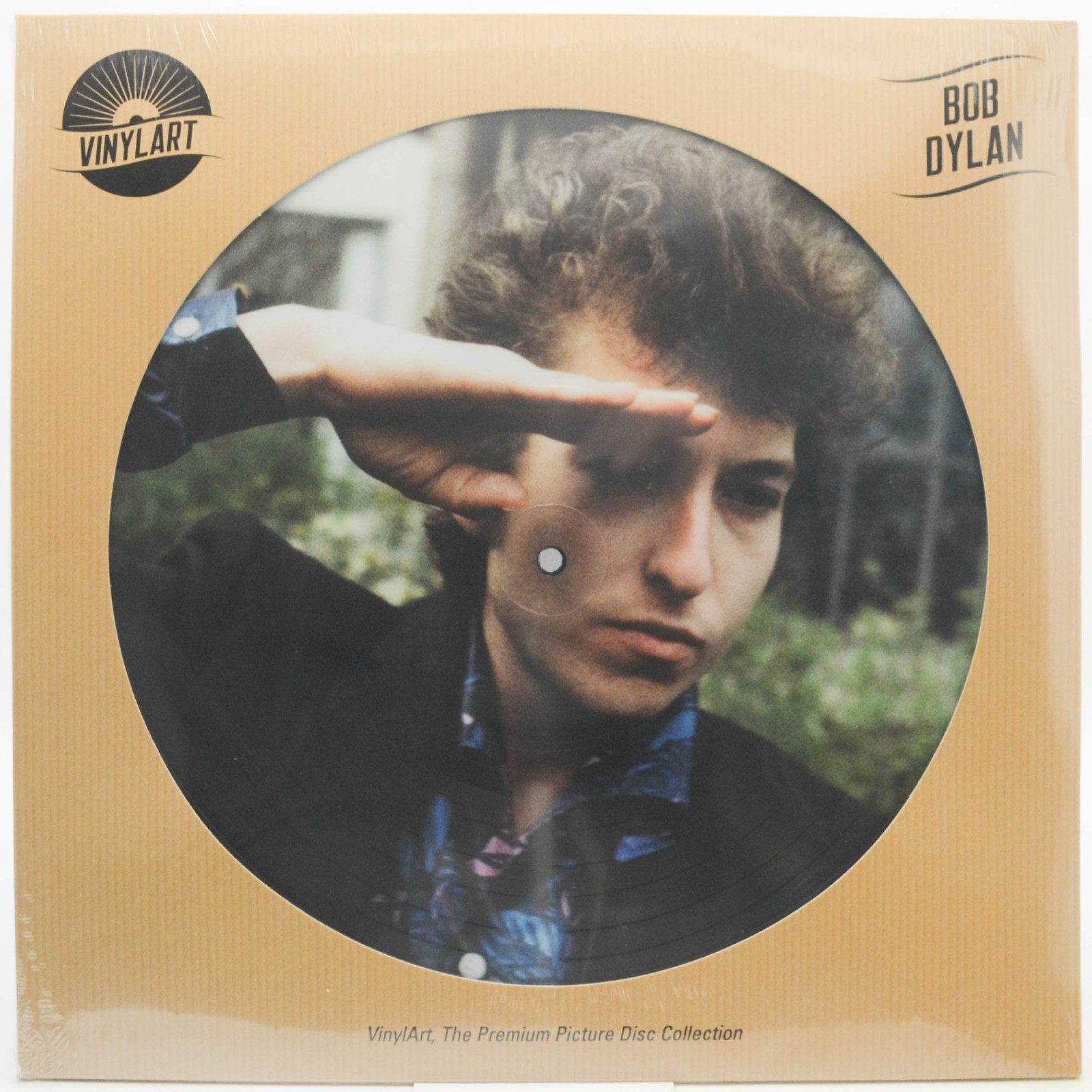 Виниловая пластинка Bob Dylan — Bob Dylan