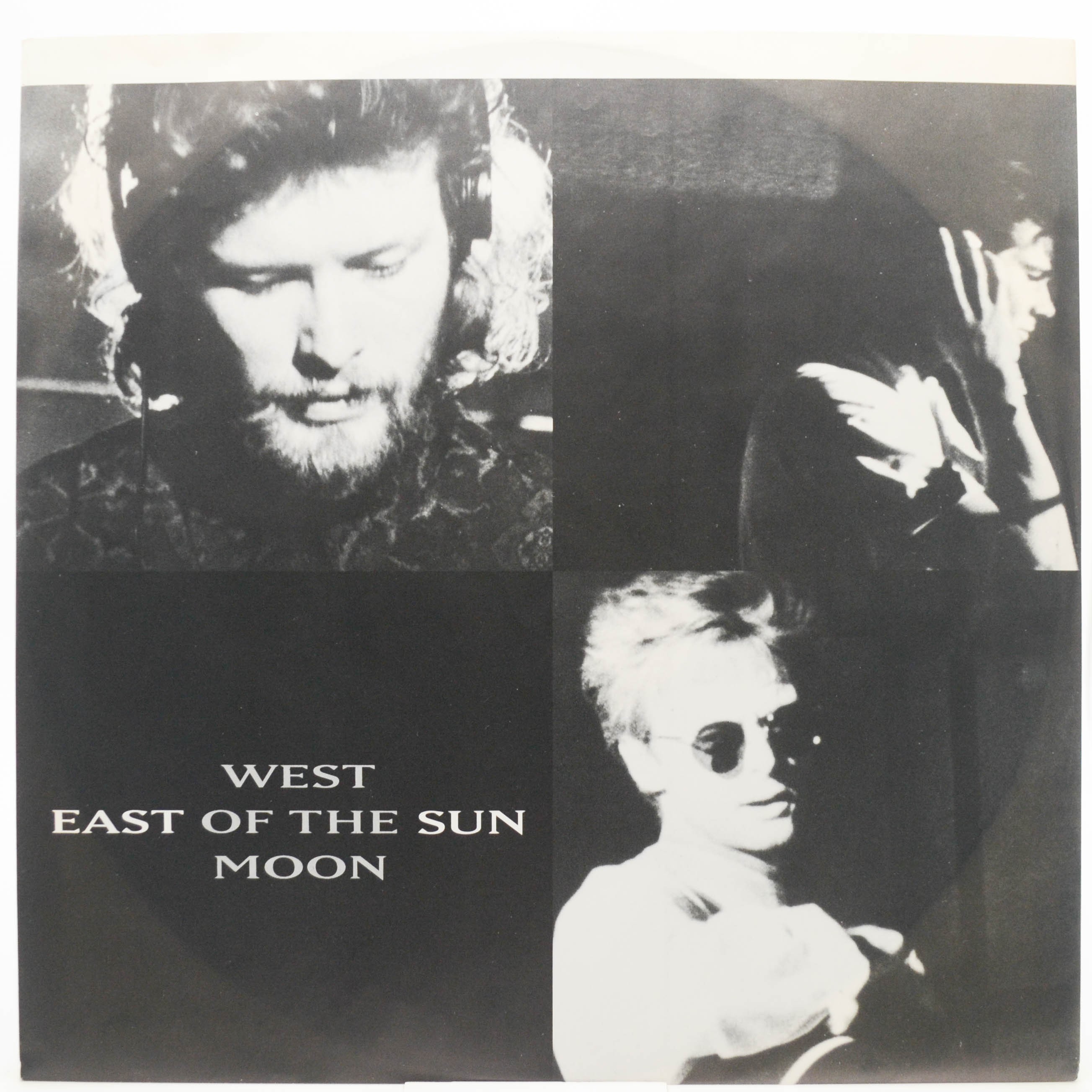 a-ha — East Of The Sun, West Of The Moon, 1990