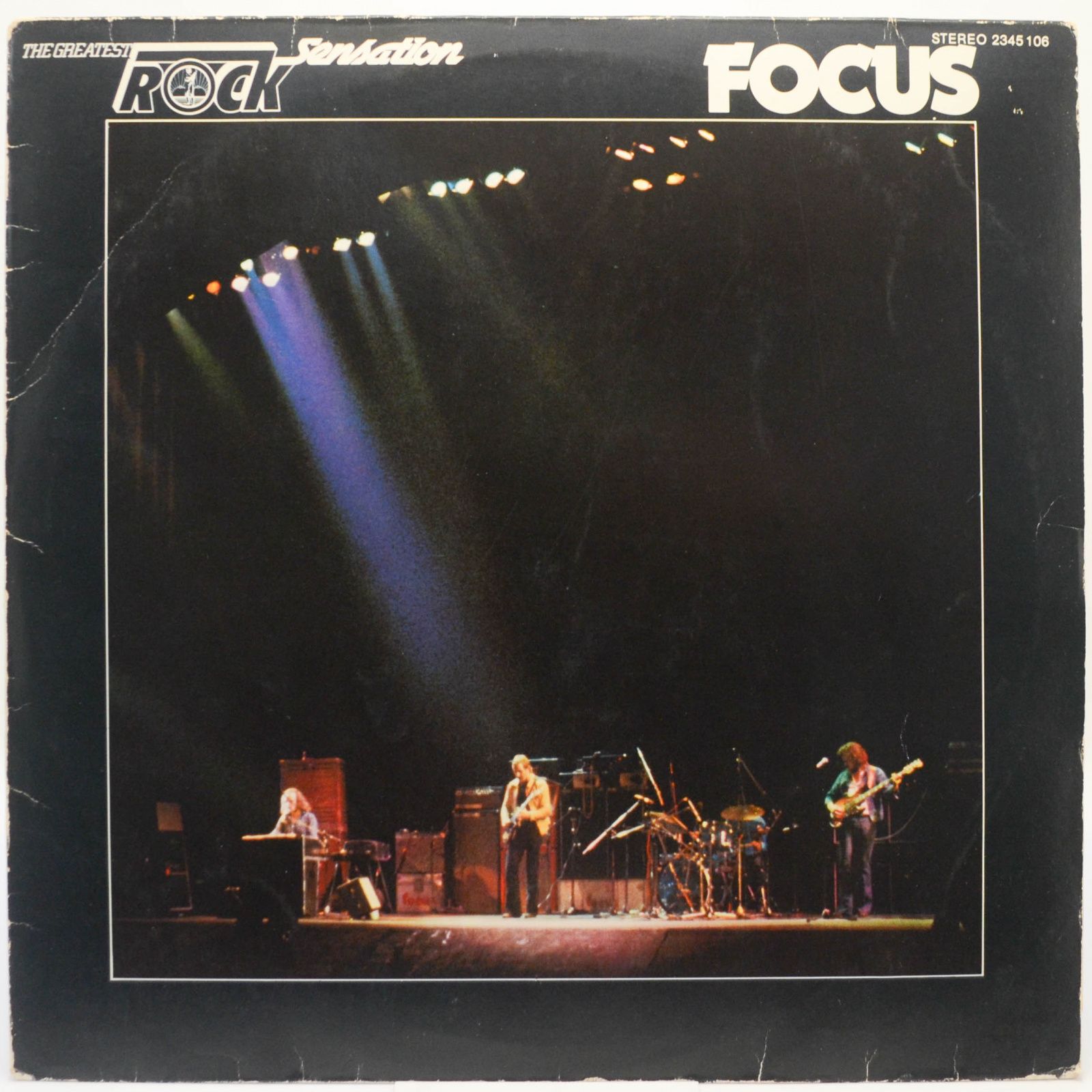 Focus — The Greatest Rock Sensation, 1975