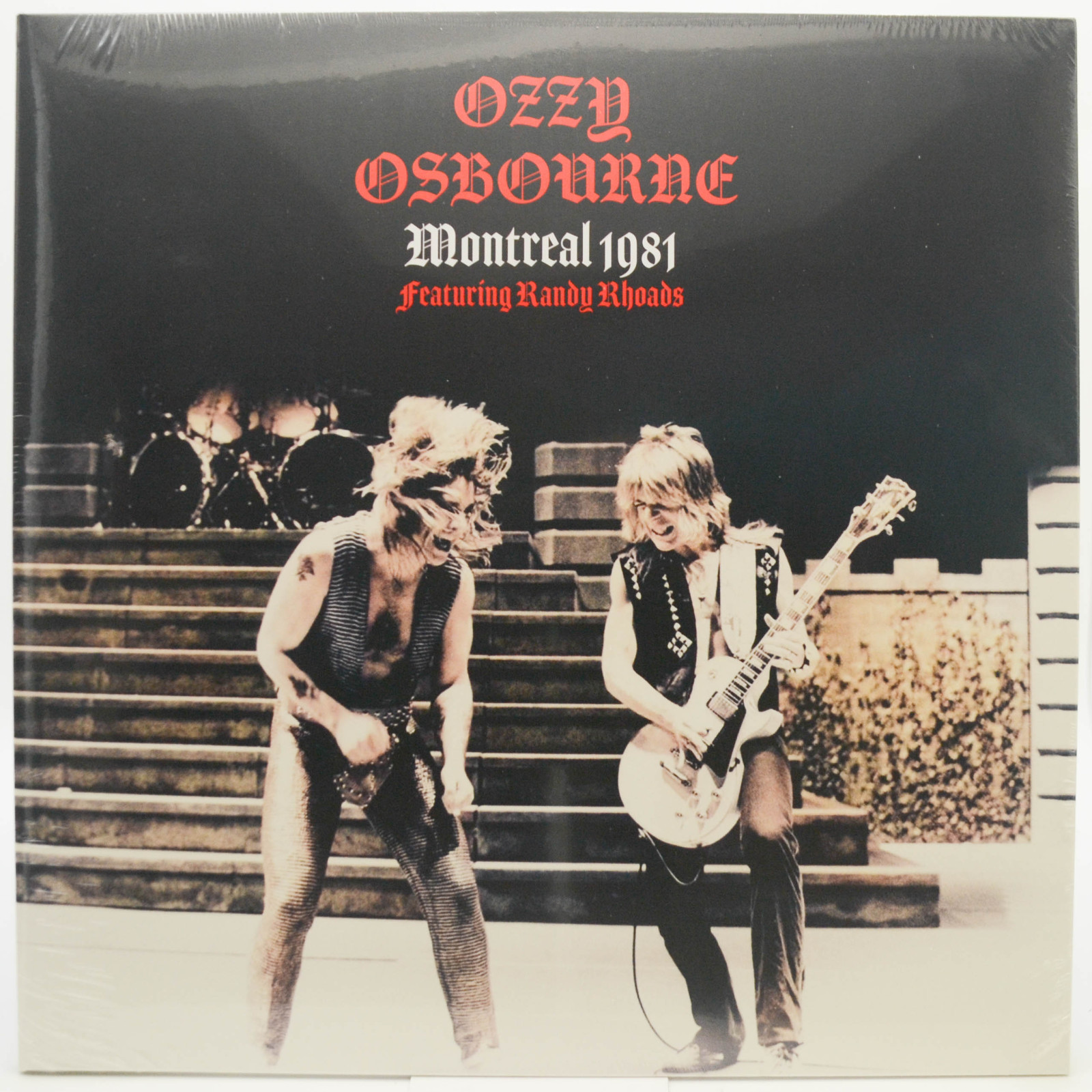 Ozzy Osbourne — Montreal 1981 (UK), 2023