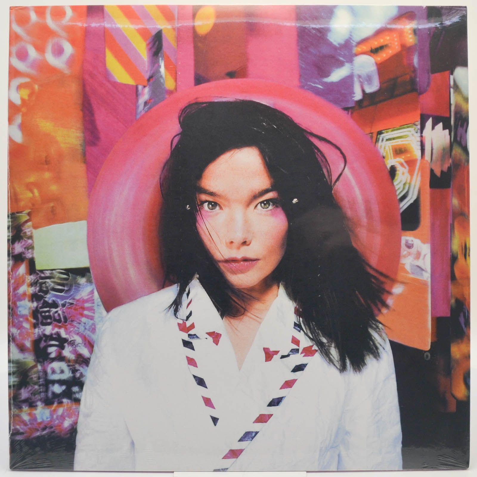Björk — Post, 1995