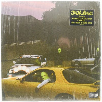 Jackboys (1-st, USA), 2020