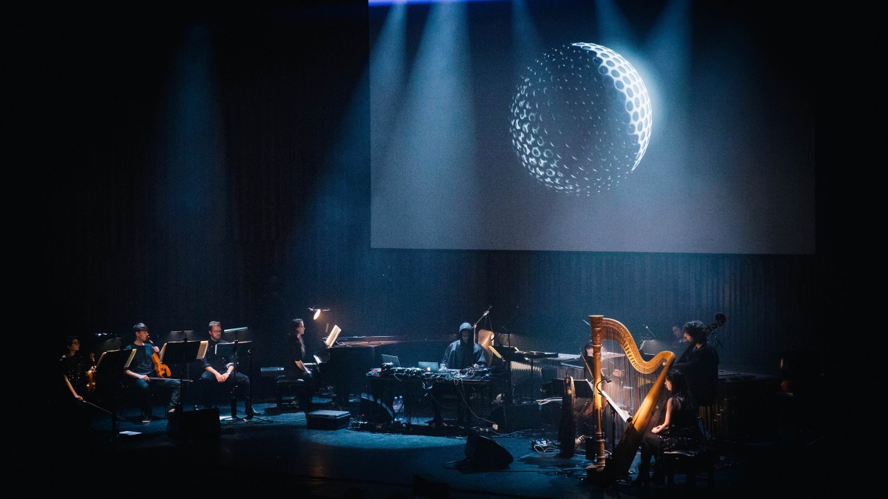 Actress x London Contemporary Orchestra