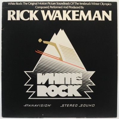 White Rock, 1976