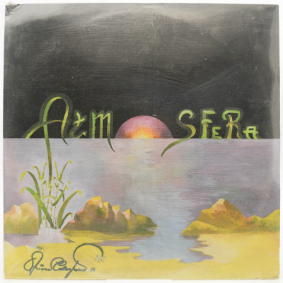 Atmosfera (Clan, Italy), 1983