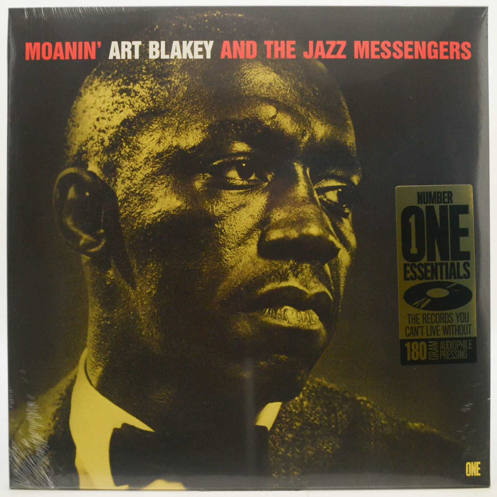 Виниловая пластинка Art Blakey & The Jazz Messengers — Moanin', 1959