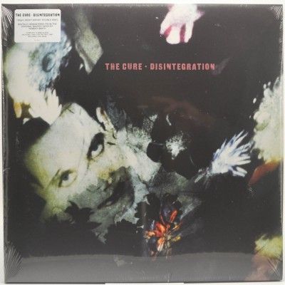 Disintegration (2LP), 1989