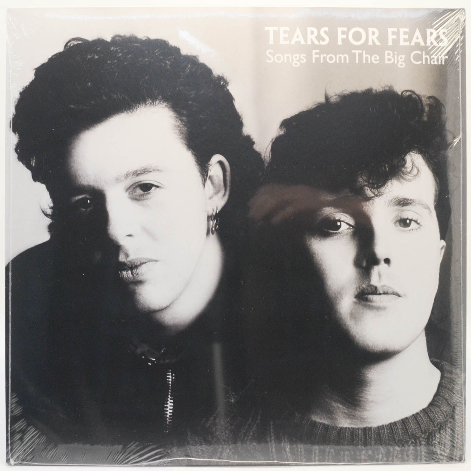 Tears For Fears — Songs From The Big Chair, 1985