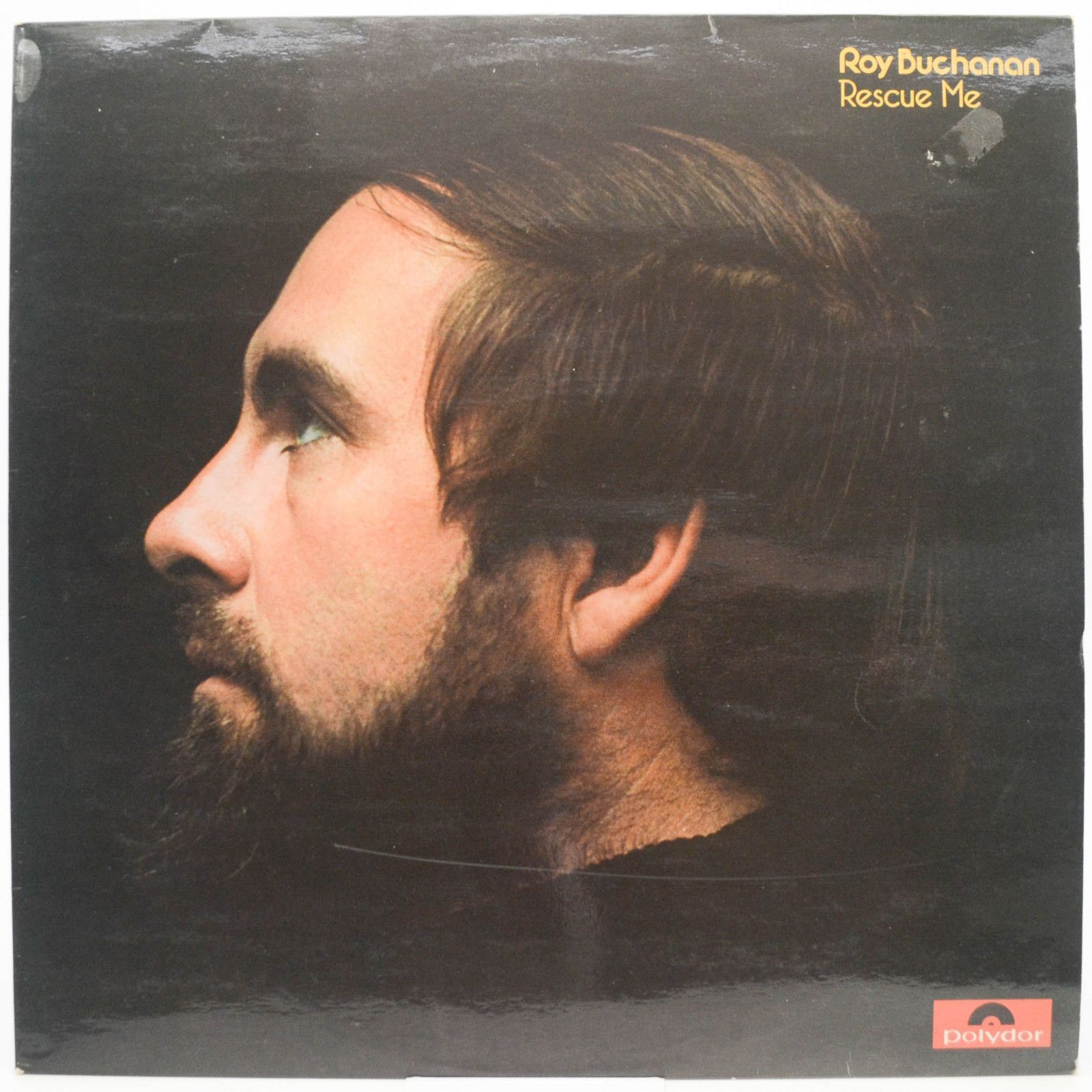 Roy Buchanan — Rescue Me (UK), 1974