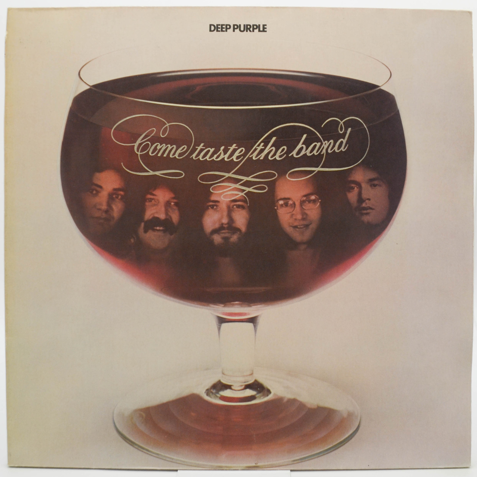 Deep Purple — Come Taste The Band, 1975