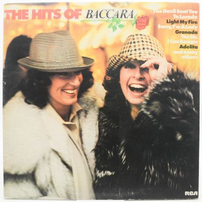 The Hits Of Baccara, 1979