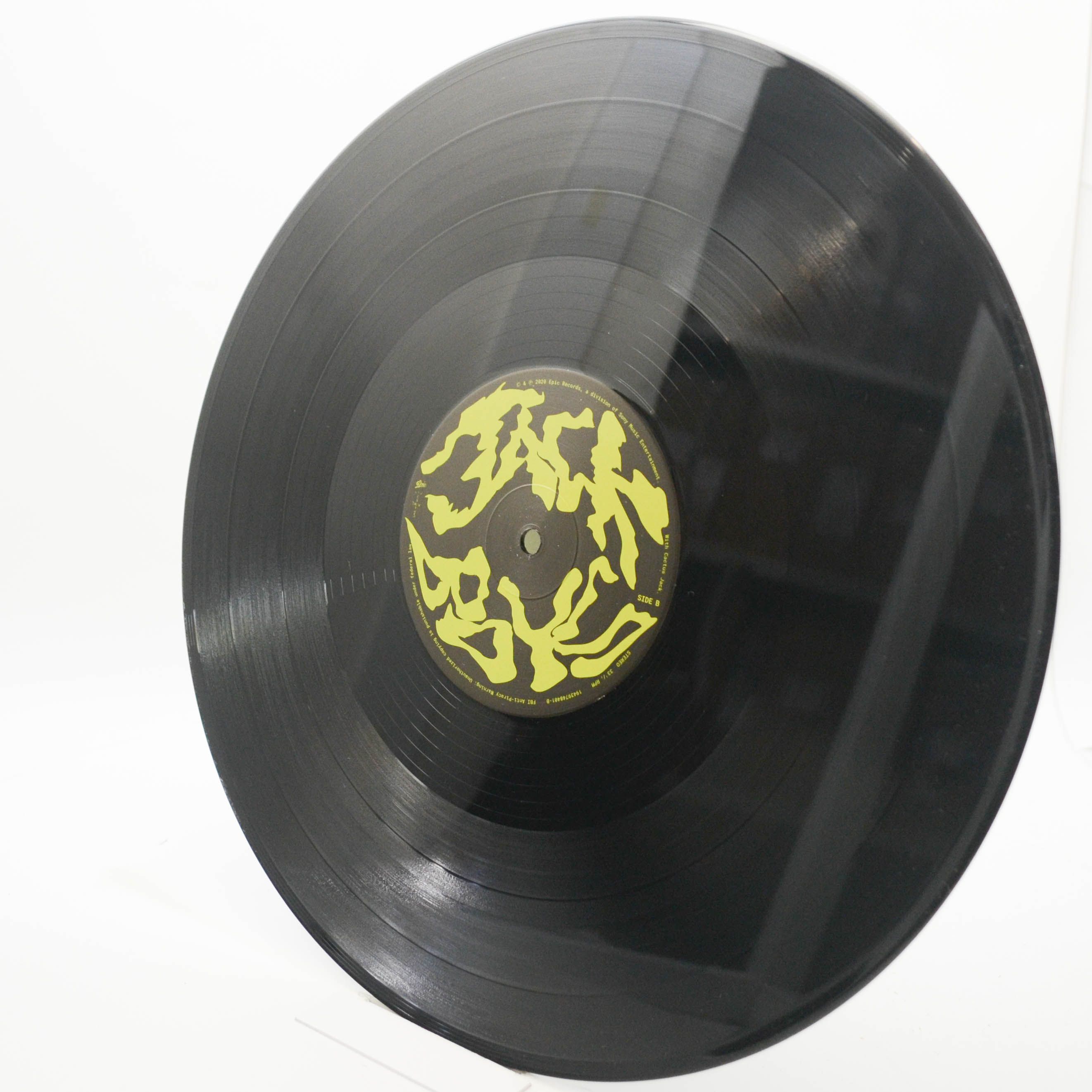 Jackboys — Jackboys (1-st, USA), 2020