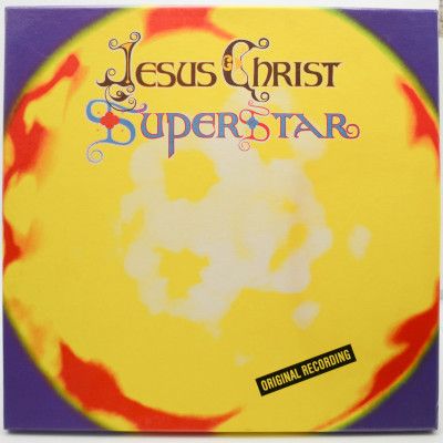 Jesus Christ Superstar (2LP, Box-set, booklet), 1970