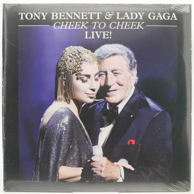 Cheek To Cheek Live!, 2014