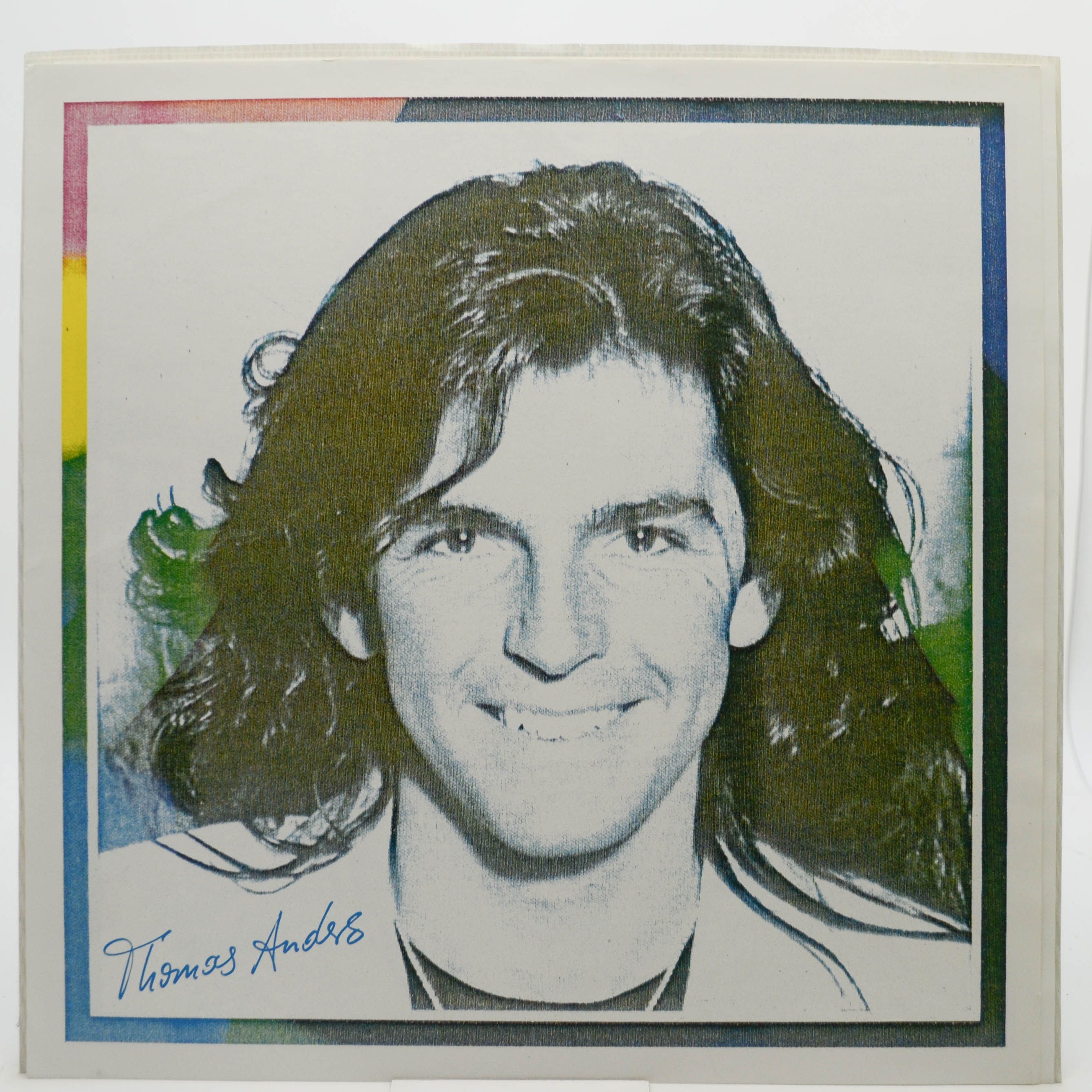 Modern Talking — Ready For Romance, 1986