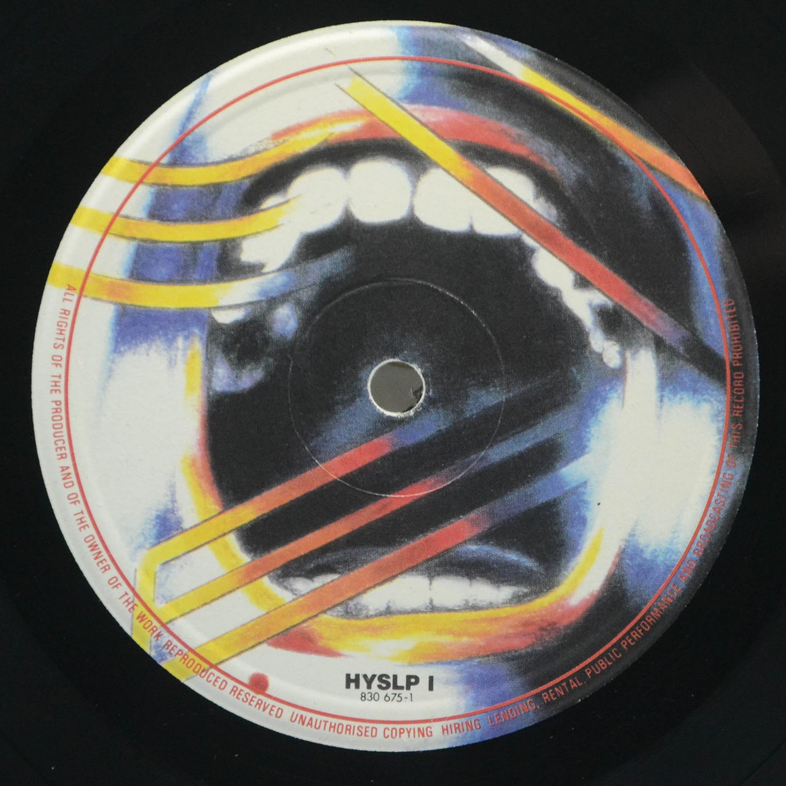 Def Leppard — Hysteria, 1987