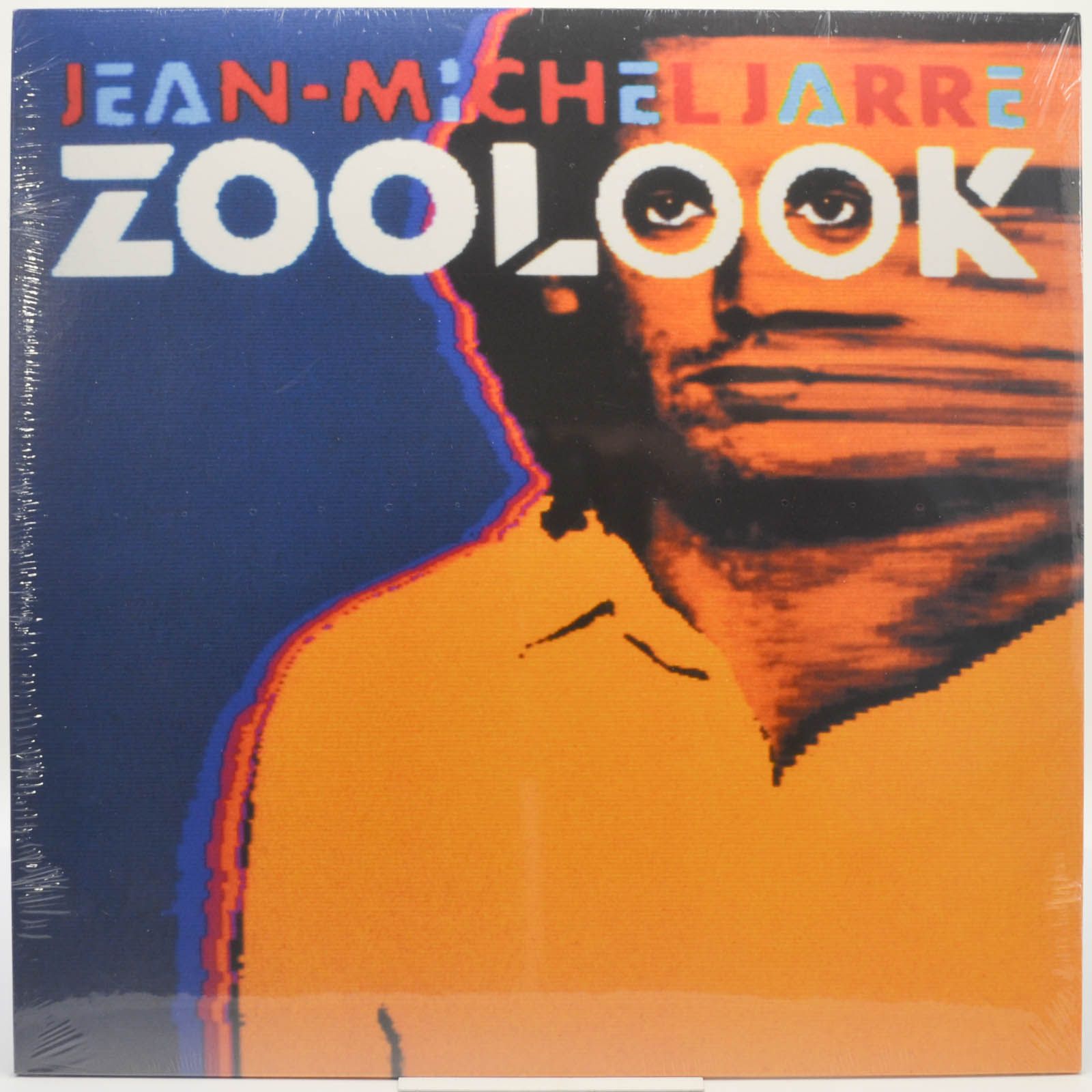 Jean-Michel Jarre — Zoolook, 1984