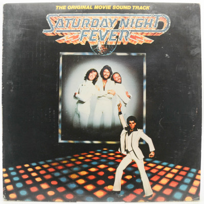 Saturday Night Fever (The Original Movie Sound Track) (2LP), 1978