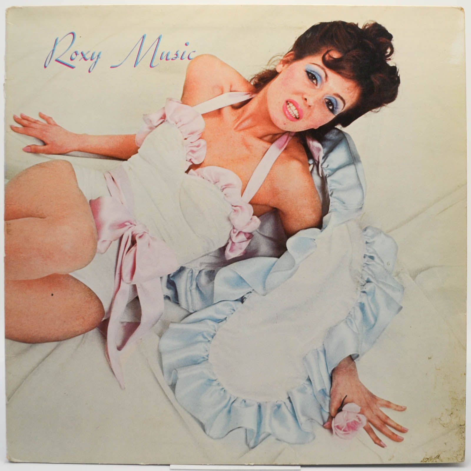 Roxy Music — Roxy Music, 1972