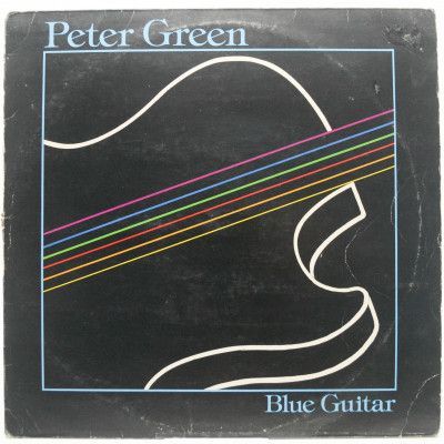 Blue Guitar, 1981