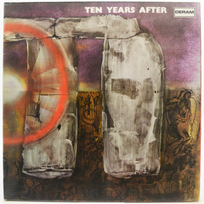Виниловая пластинка Stonedhenge, 1969