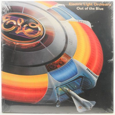 Виниловая пластинка Out Of The Blue (2LP), 1977